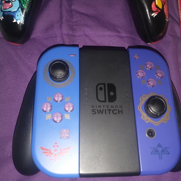 Nintendo switch bundle - Picture 3 of 8